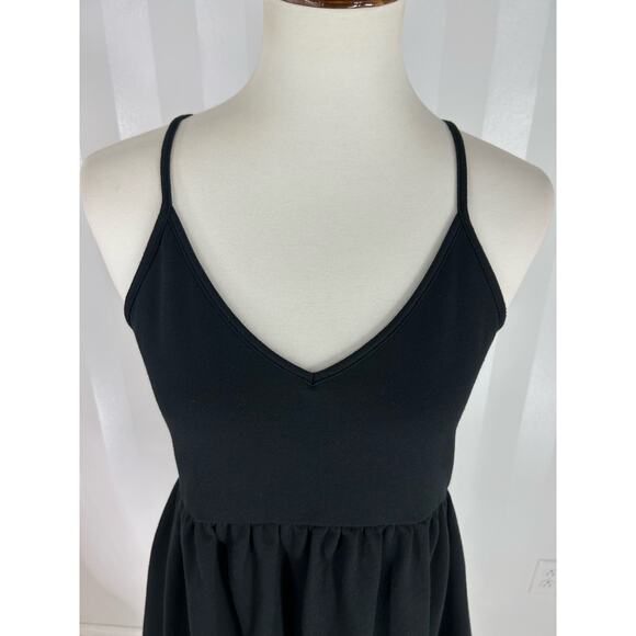 WILD FABLE Women’s Black Sleeveless Fit & Flare Dress Sz M - Picture 5 of 8
